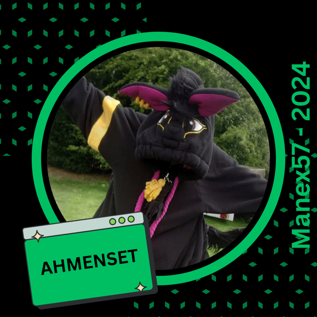 Ahmenset