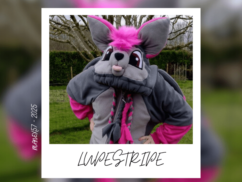 Lupestripe